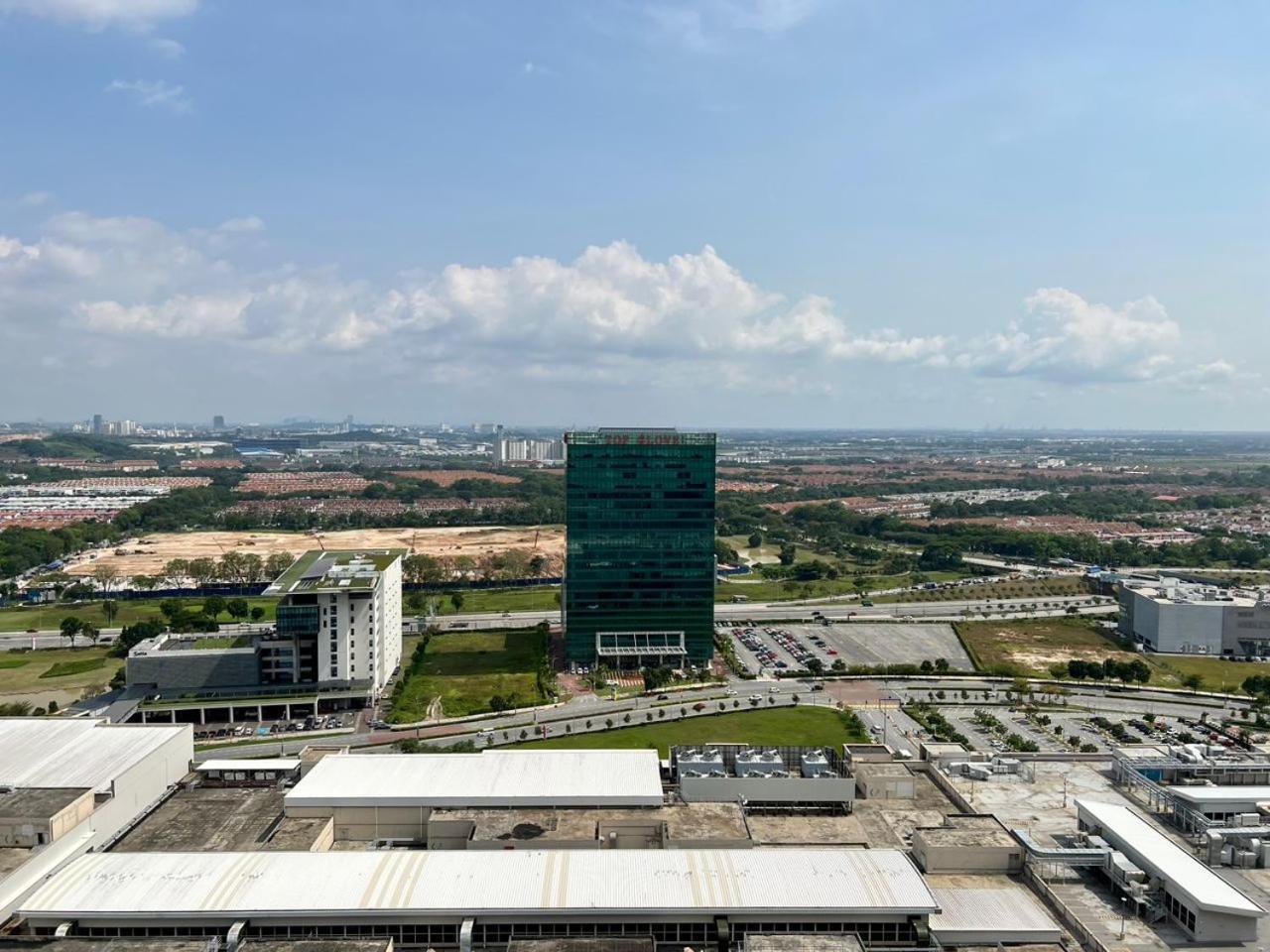 Comfy Studio Trefoil Apartment Shah Alam Exterior photo