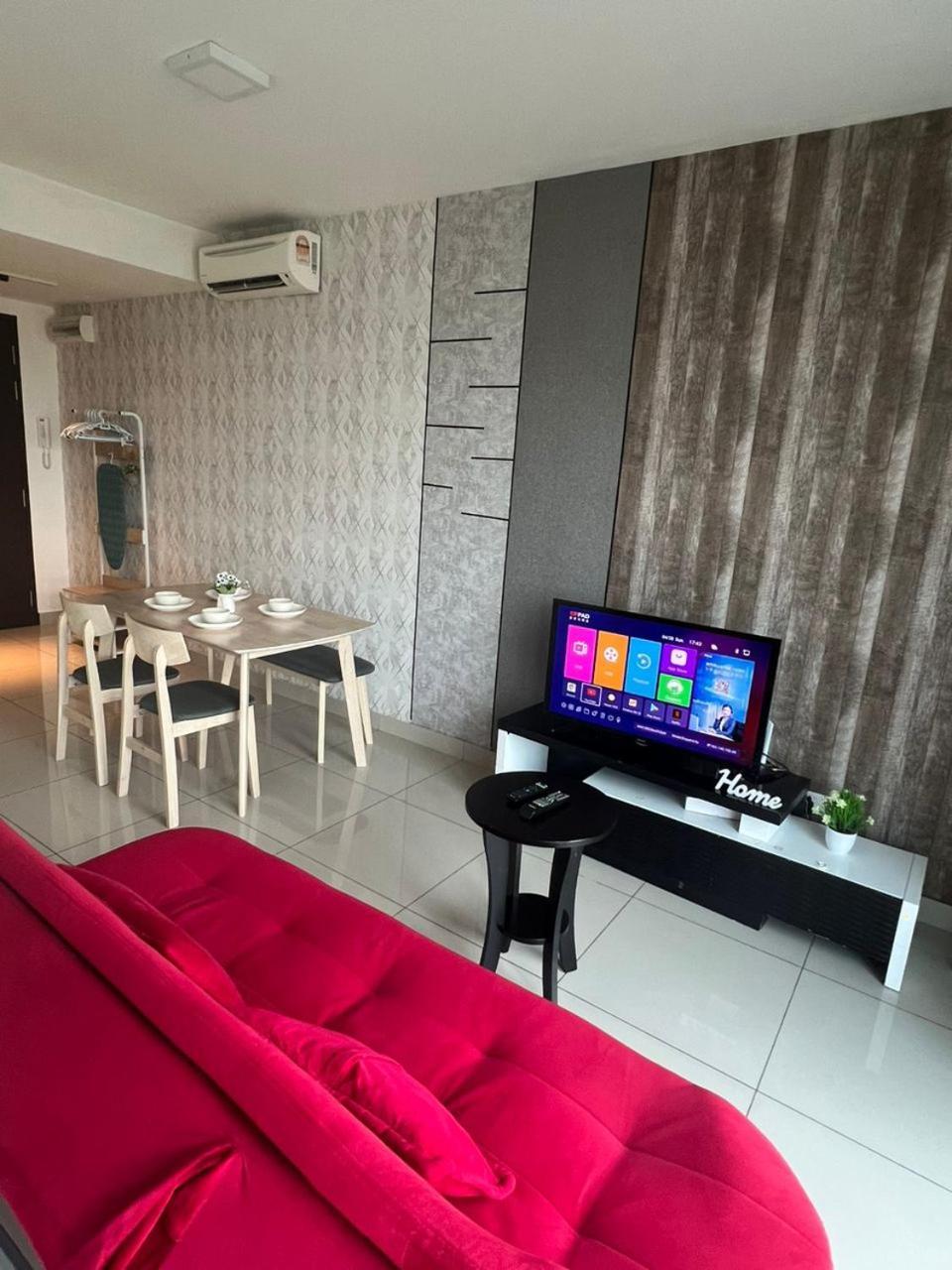 Comfy Studio Trefoil Apartment Shah Alam Exterior photo