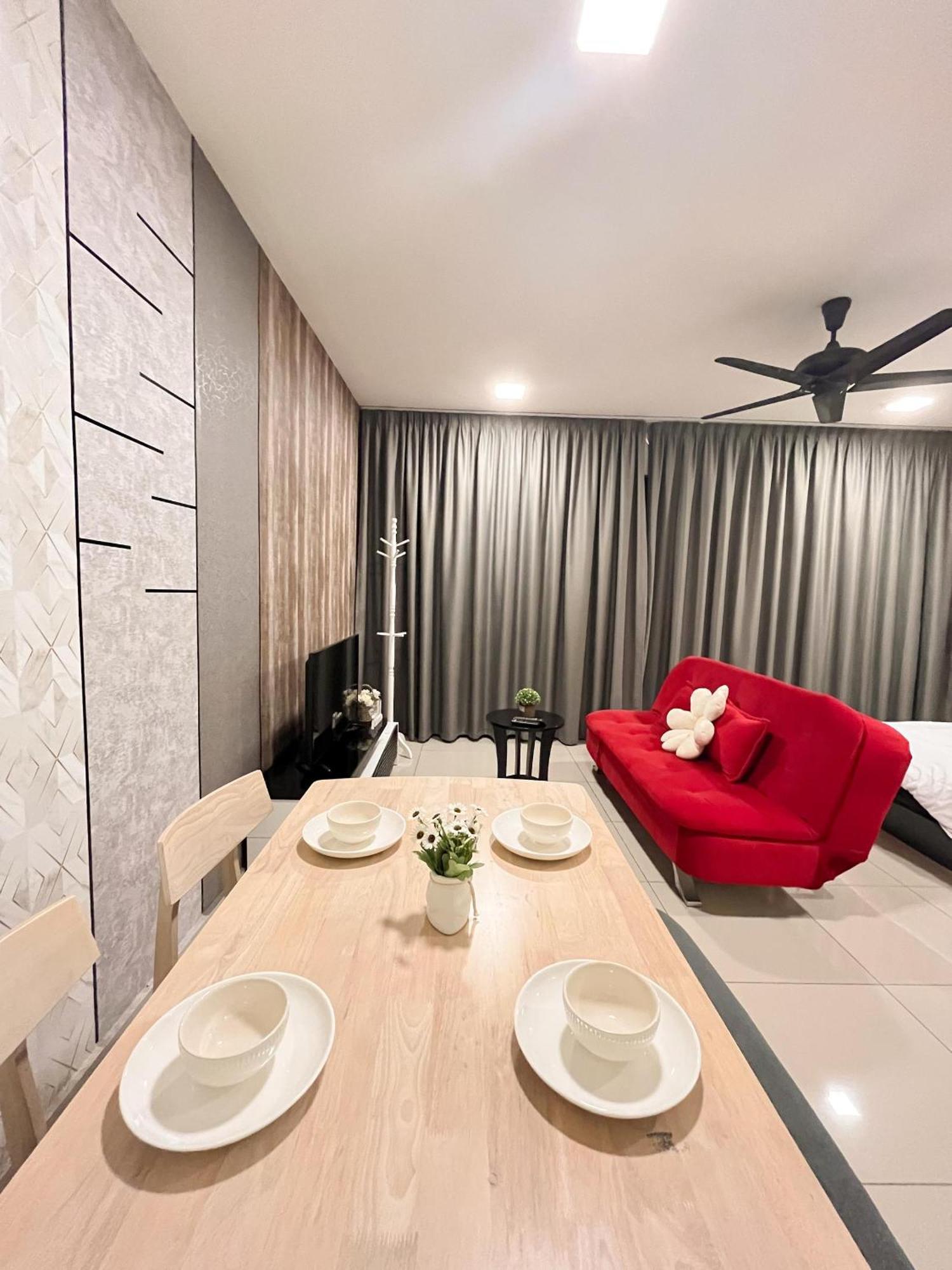 Comfy Studio Trefoil Apartment Shah Alam Exterior photo