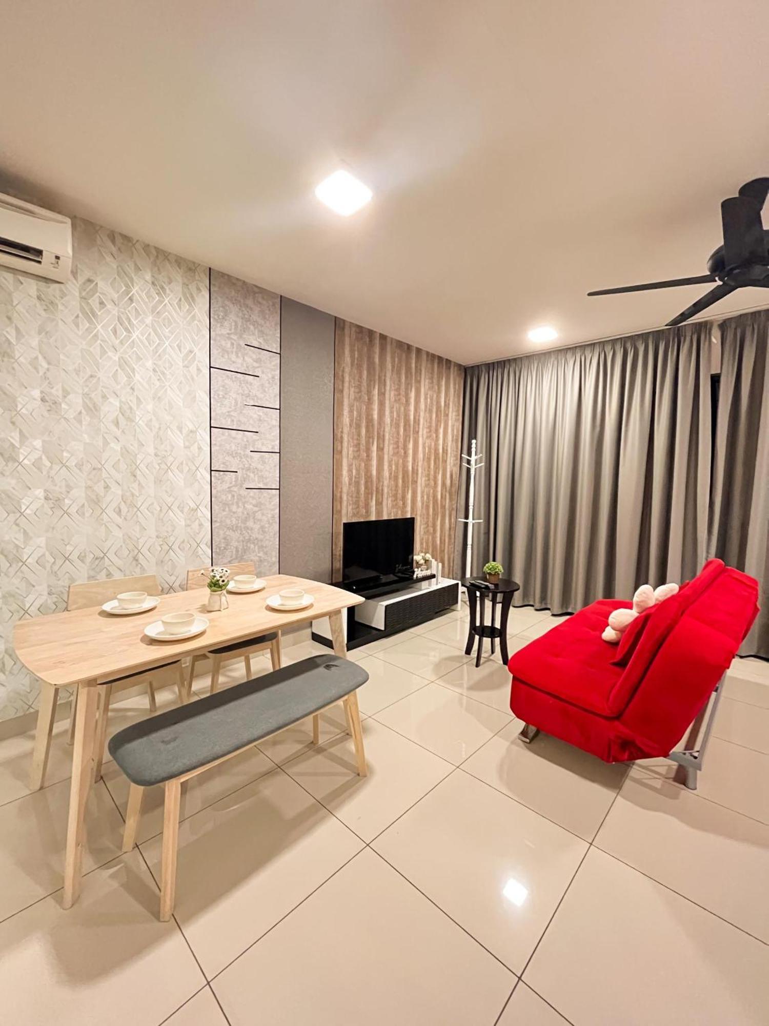 Comfy Studio Trefoil Apartment Shah Alam Exterior photo